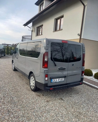 Renault Trafic cena 48900 przebieg: 350000, rok produkcji 2018 z Torzym małe 29